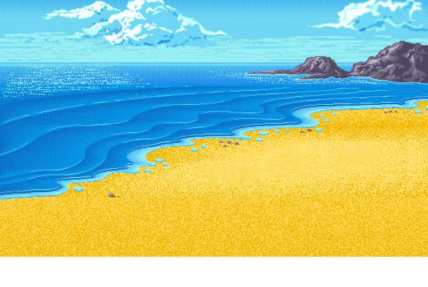 The Beach